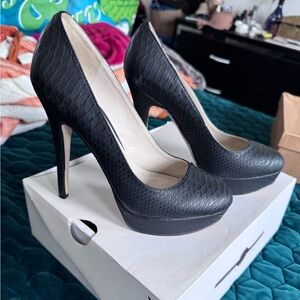 ALDO Claxon Black Pump